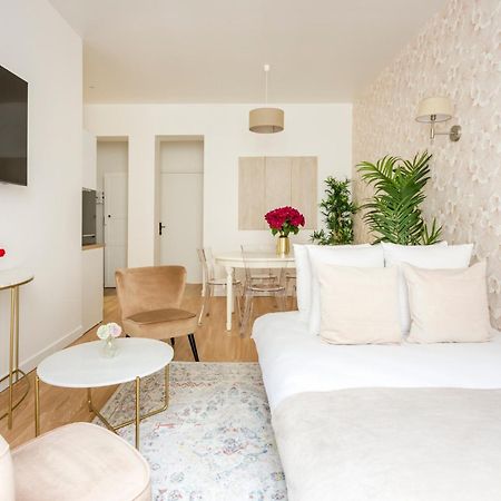 Cozy Apartment - Marais - Saint Martin IV Parigi Esterno foto