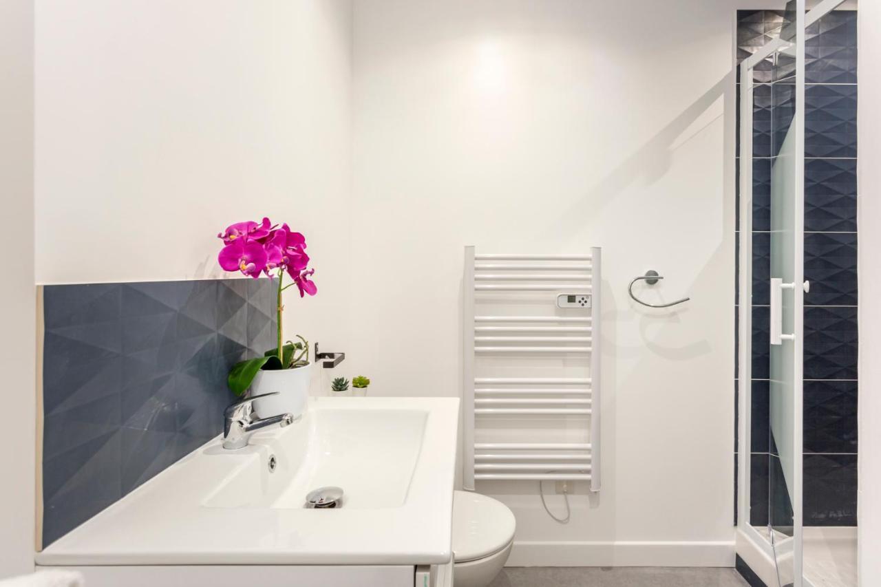 Cozy Apartment - Marais - Saint Martin IV Parigi Esterno foto