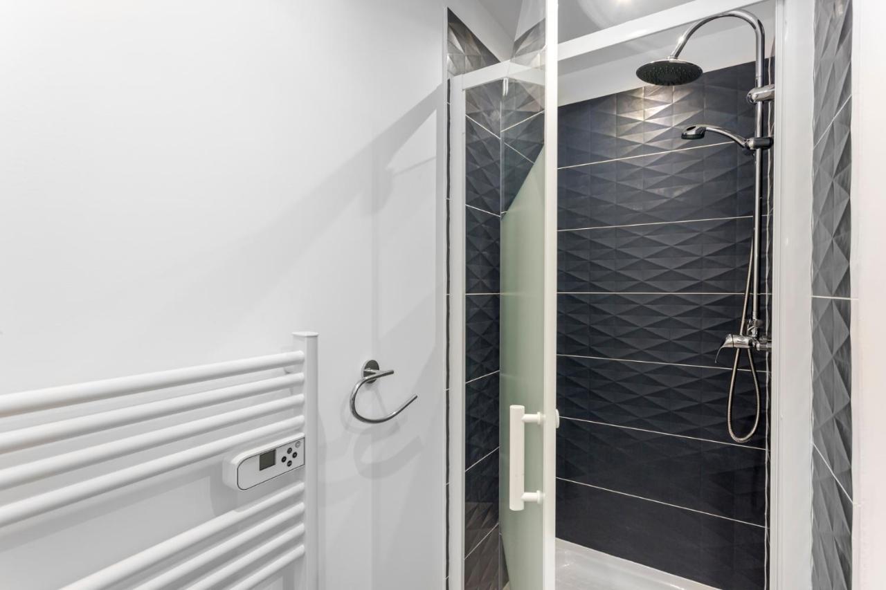 Cozy Apartment - Marais - Saint Martin IV Parigi Esterno foto
