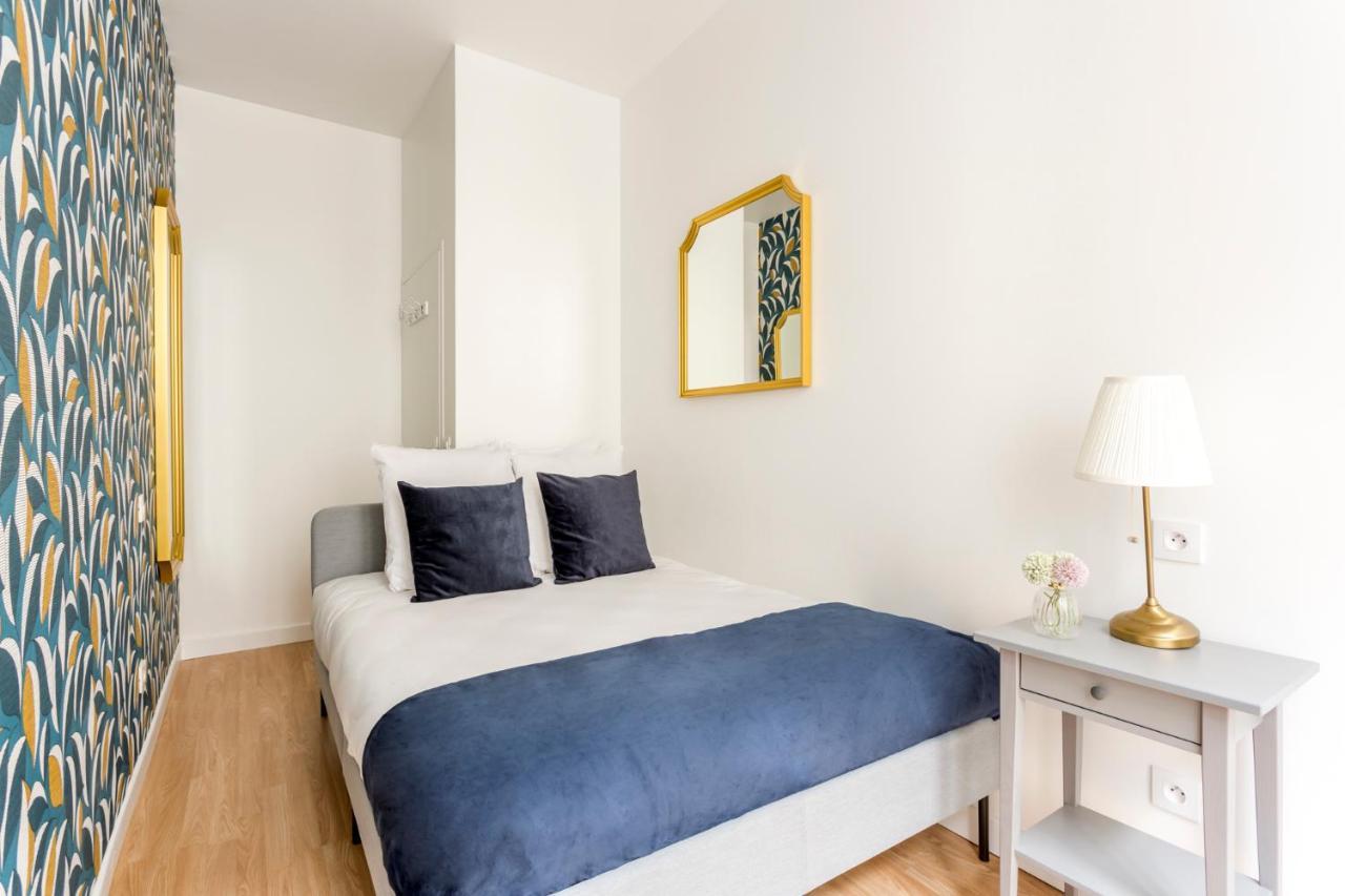 Cozy Apartment - Marais - Saint Martin IV Parigi Esterno foto
