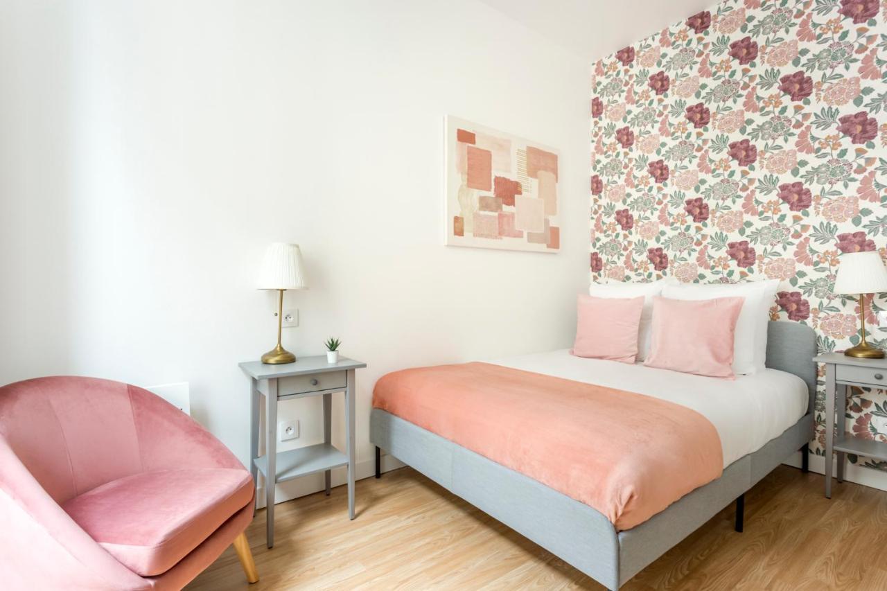 Cozy Apartment - Marais - Saint Martin IV Parigi Esterno foto