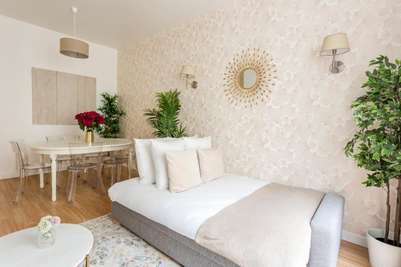 Cozy Apartment - Marais - Saint Martin IV Parigi Esterno foto