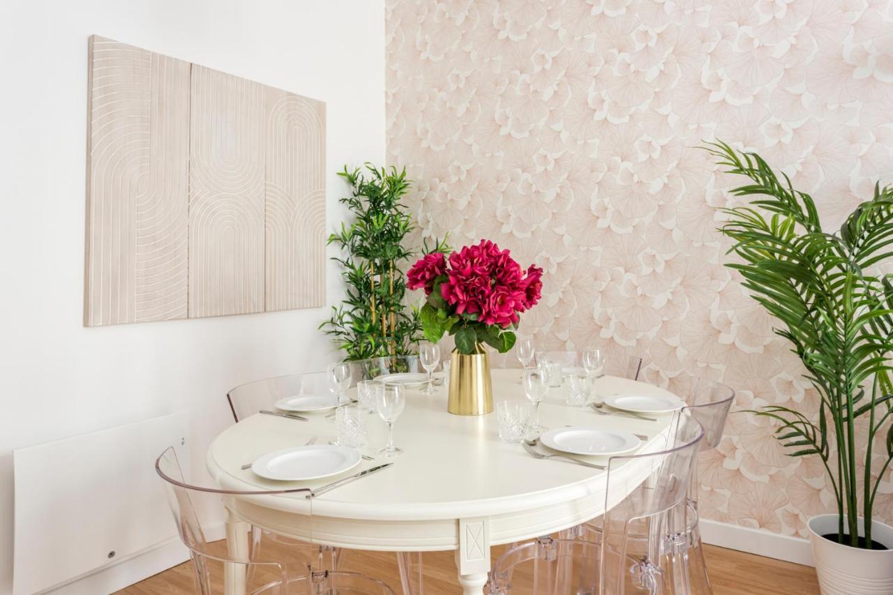 Cozy Apartment - Marais - Saint Martin IV Parigi Esterno foto