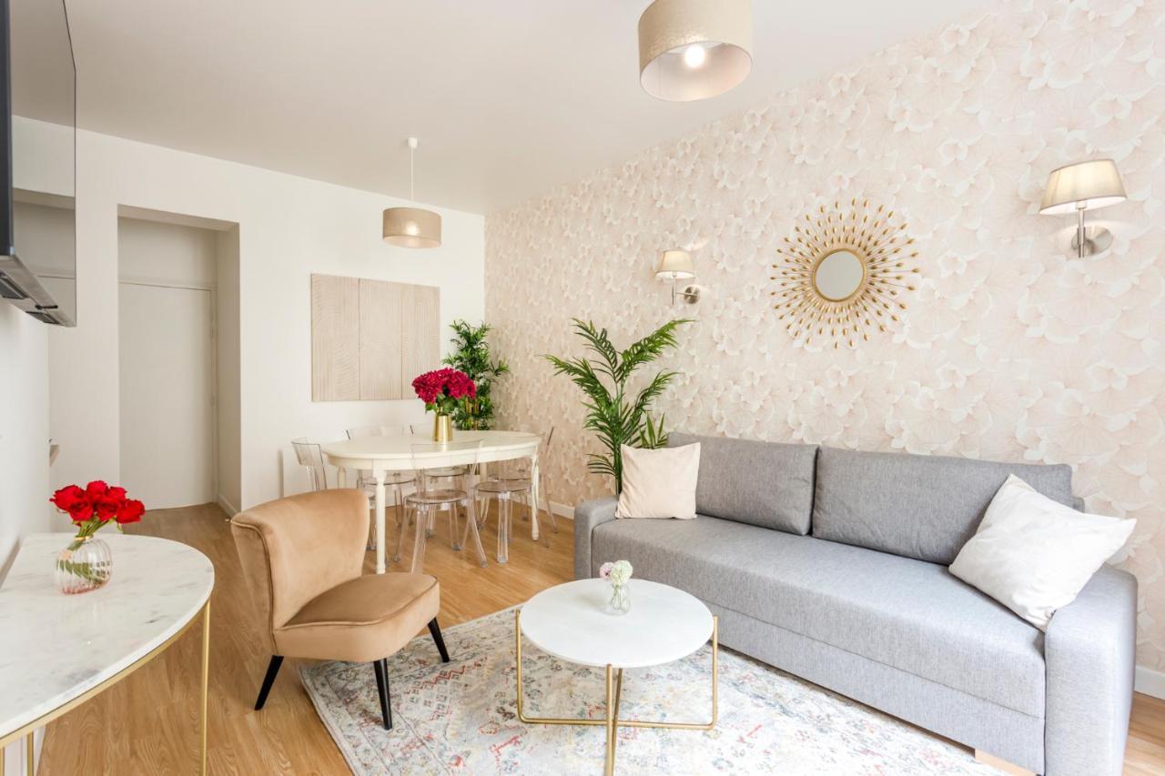 Cozy Apartment - Marais - Saint Martin IV Parigi Esterno foto