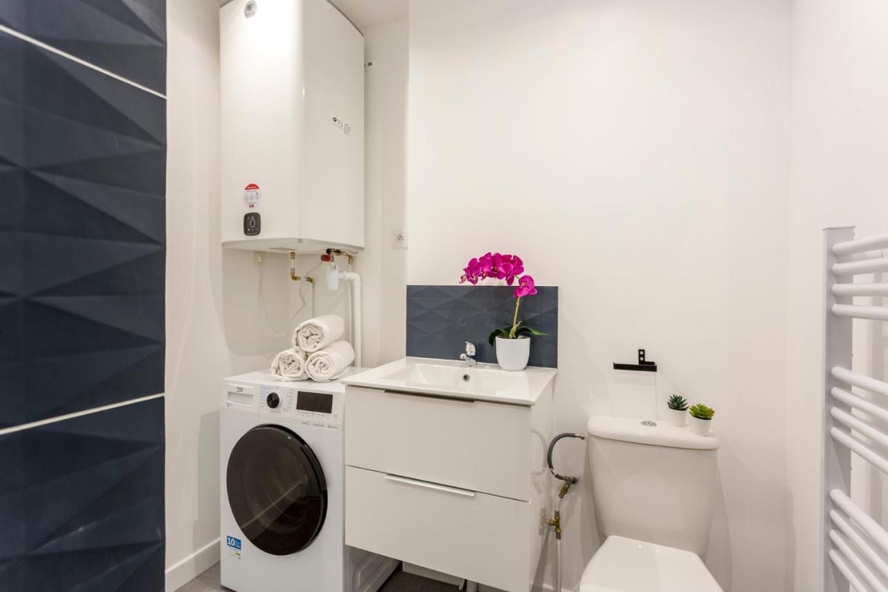Cozy Apartment - Marais - Saint Martin IV Parigi Esterno foto