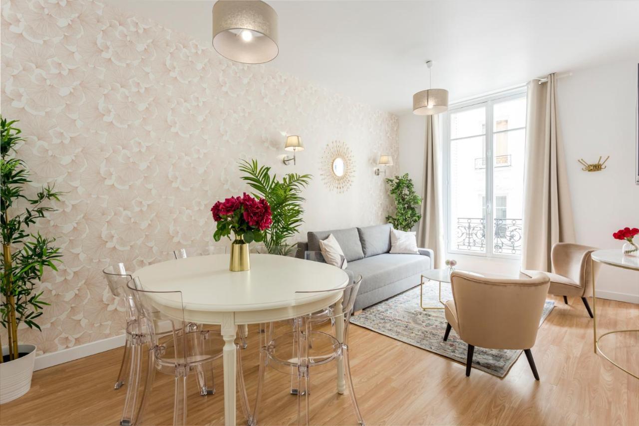 Cozy Apartment - Marais - Saint Martin IV Parigi Esterno foto