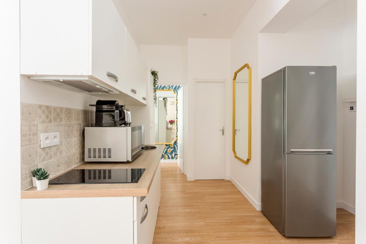 Cozy Apartment - Marais - Saint Martin IV Parigi Esterno foto