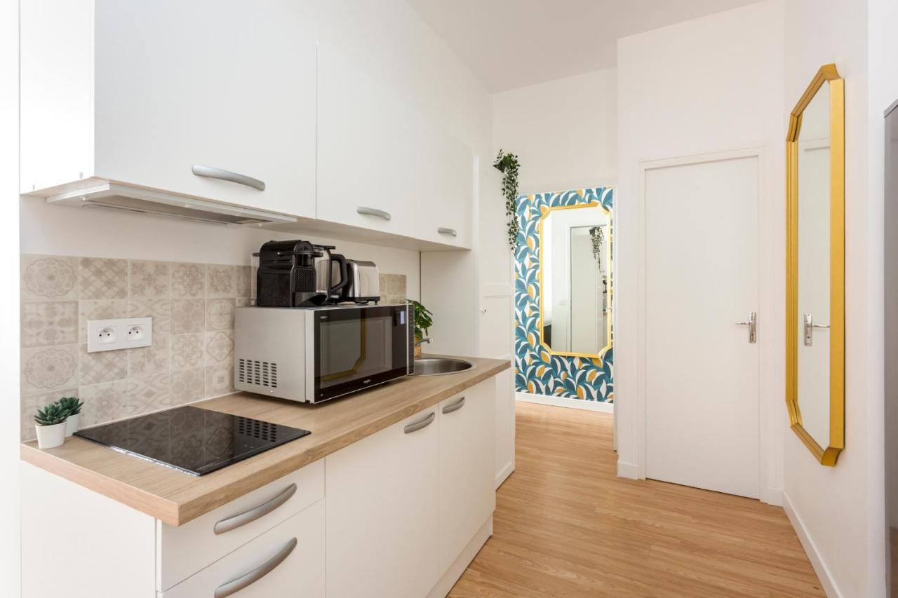 Cozy Apartment - Marais - Saint Martin IV Parigi Esterno foto