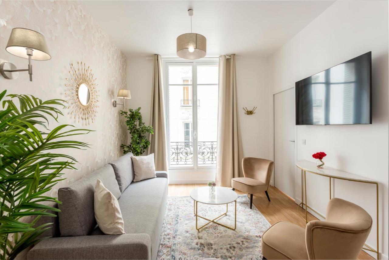 Cozy Apartment - Marais - Saint Martin IV Parigi Esterno foto