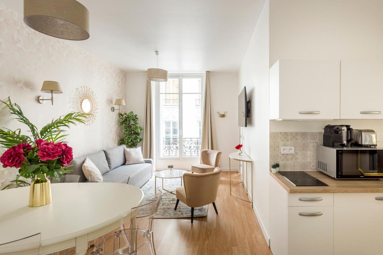 Cozy Apartment - Marais - Saint Martin IV Parigi Esterno foto