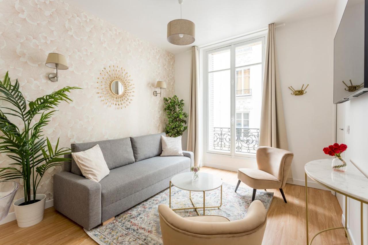 Cozy Apartment - Marais - Saint Martin IV Parigi Esterno foto