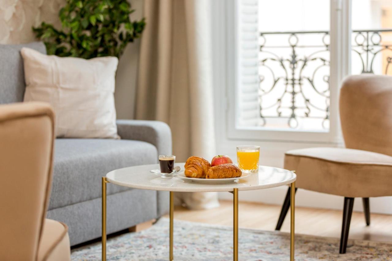 Cozy Apartment - Marais - Saint Martin IV Parigi Esterno foto