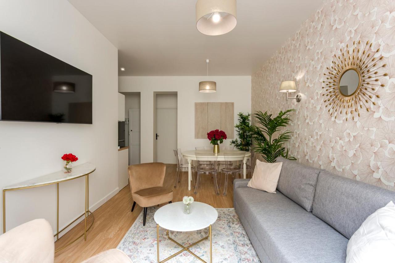 Cozy Apartment - Marais - Saint Martin IV Parigi Esterno foto