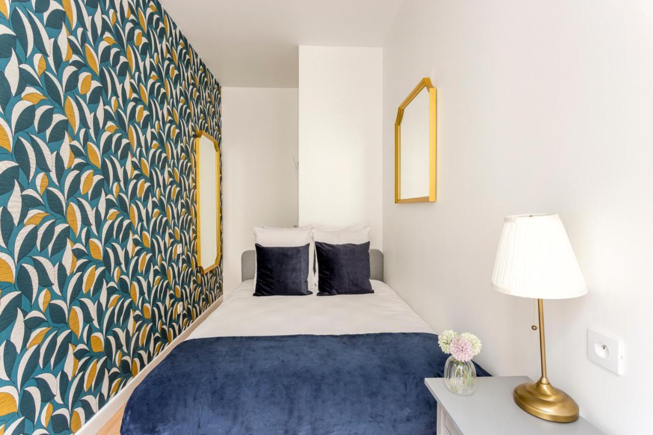 Cozy Apartment - Marais - Saint Martin IV Parigi Esterno foto