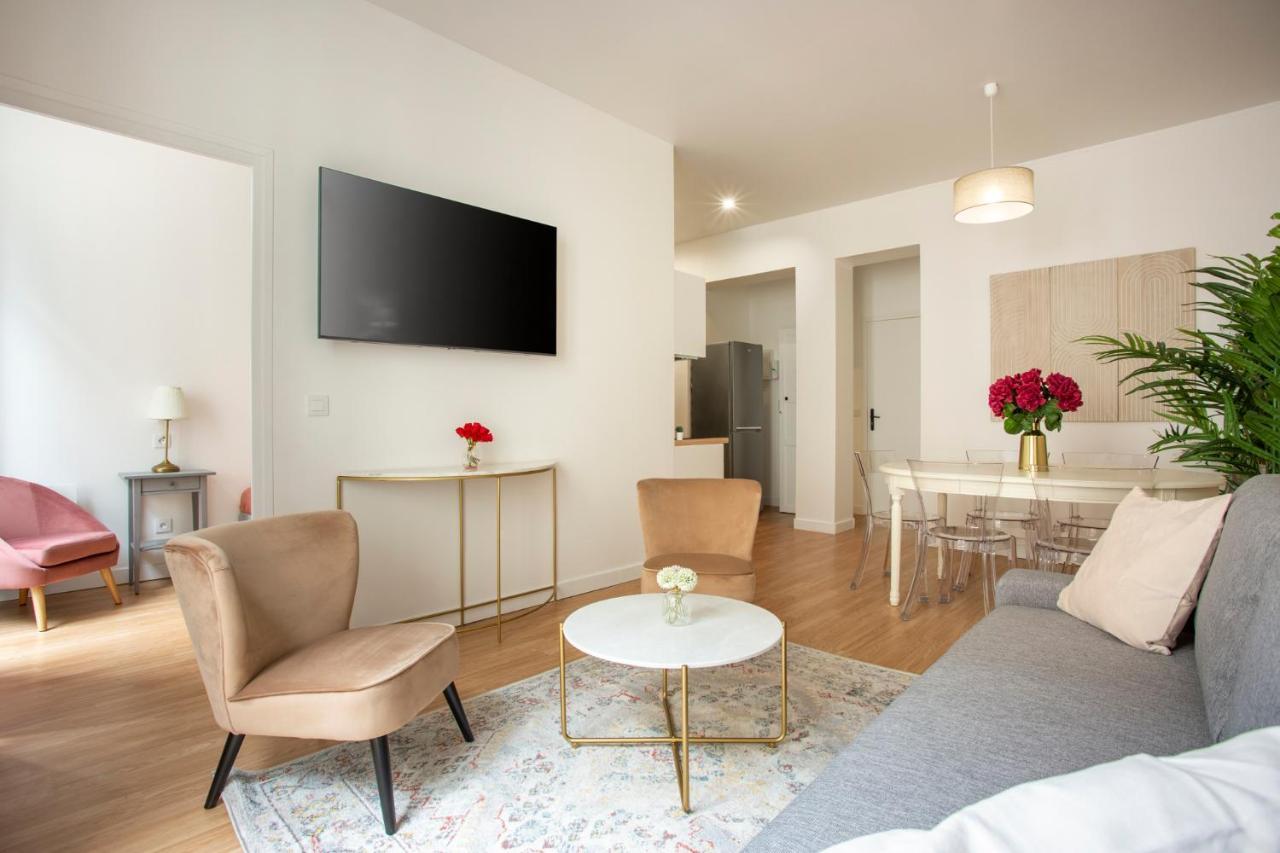 Cozy Apartment - Marais - Saint Martin IV Parigi Esterno foto