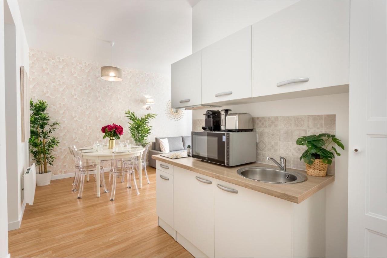 Cozy Apartment - Marais - Saint Martin IV Parigi Esterno foto