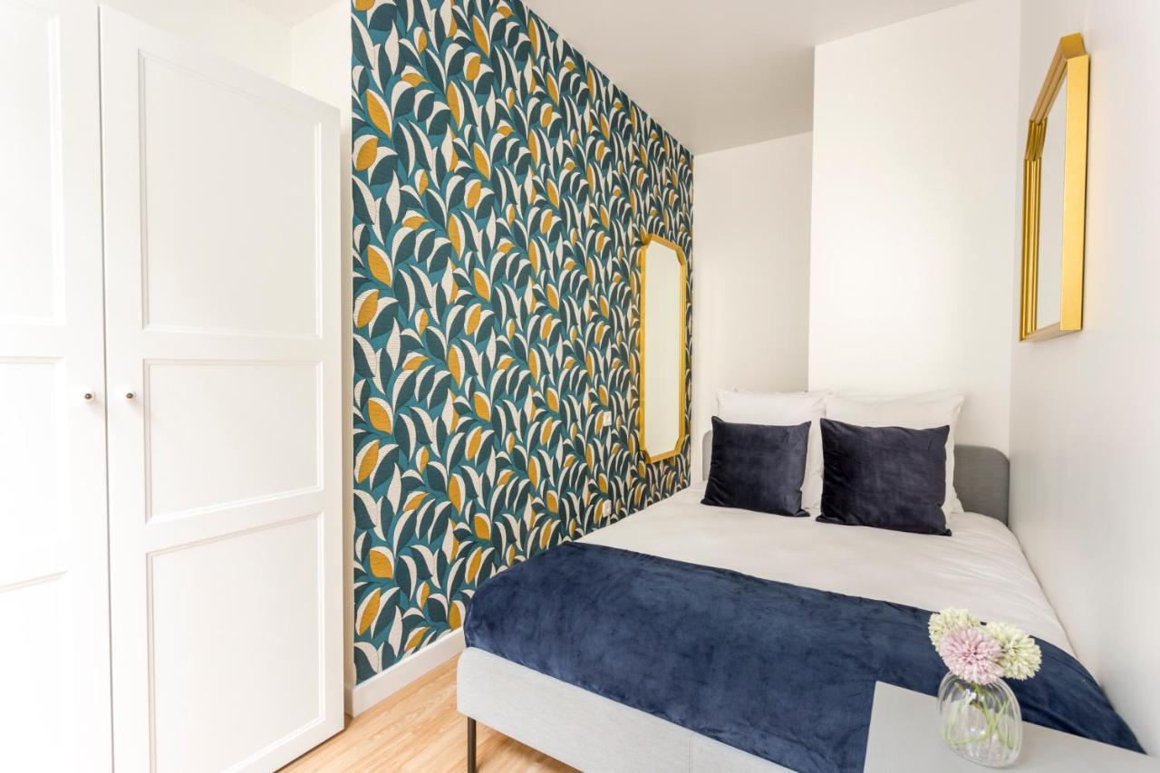 Cozy Apartment - Marais - Saint Martin IV Parigi Esterno foto