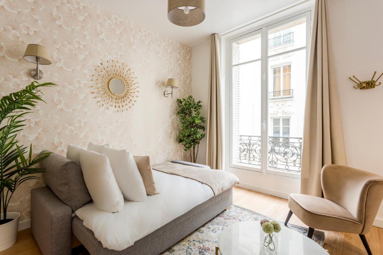 Cozy Apartment - Marais - Saint Martin IV Parigi Esterno foto