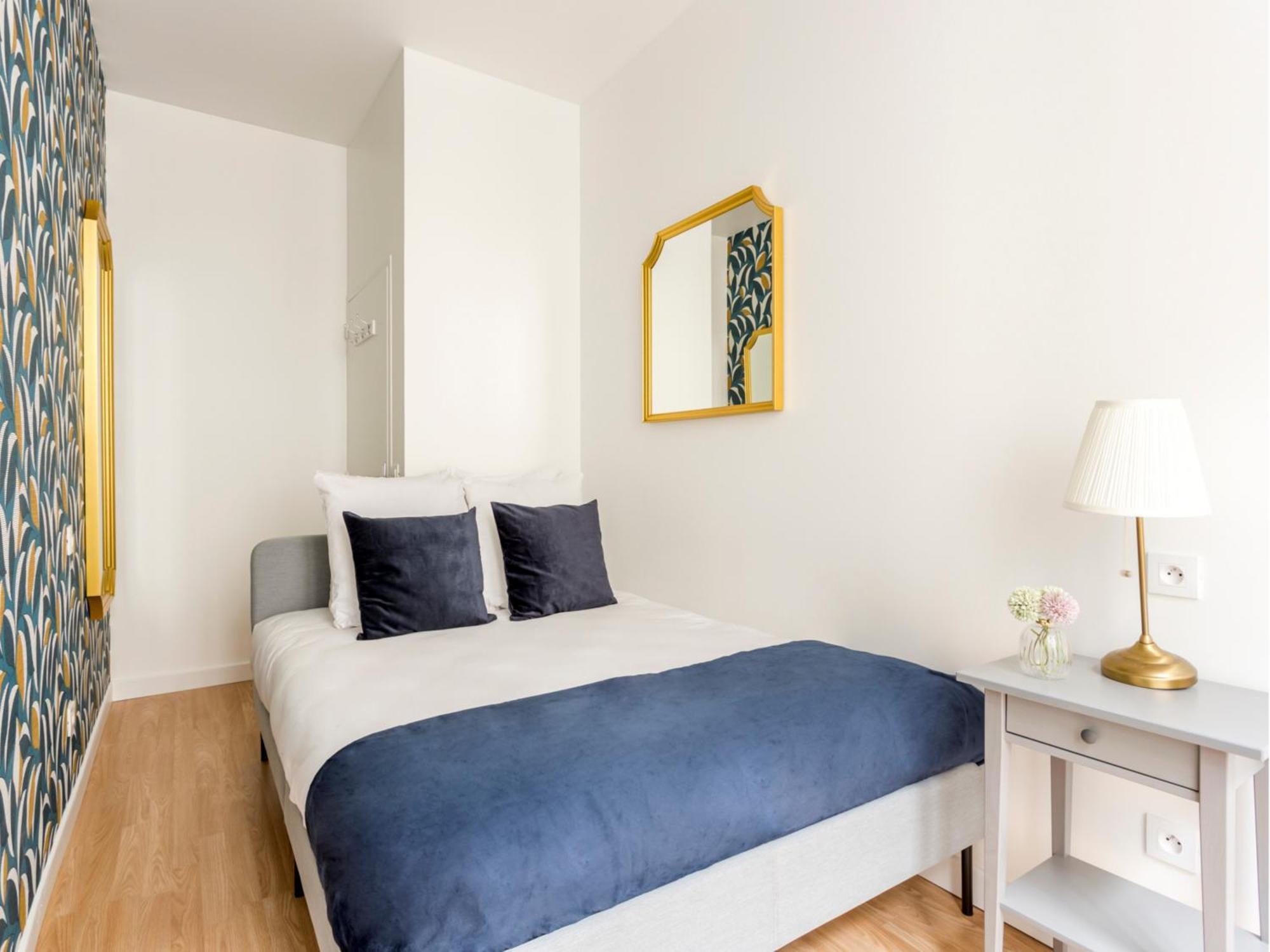 Cozy Apartment - Marais - Saint Martin IV Parigi Esterno foto