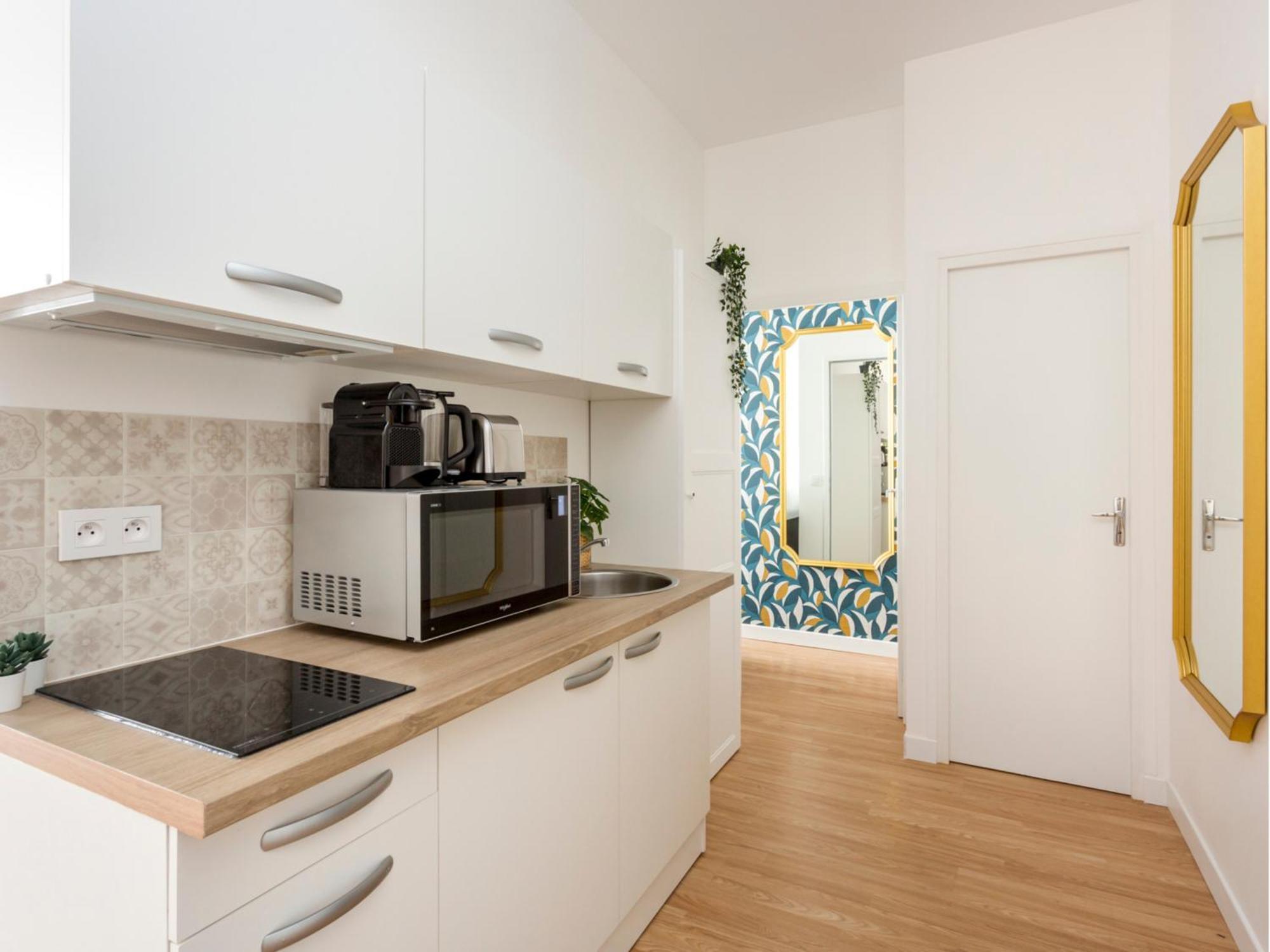 Cozy Apartment - Marais - Saint Martin IV Parigi Esterno foto