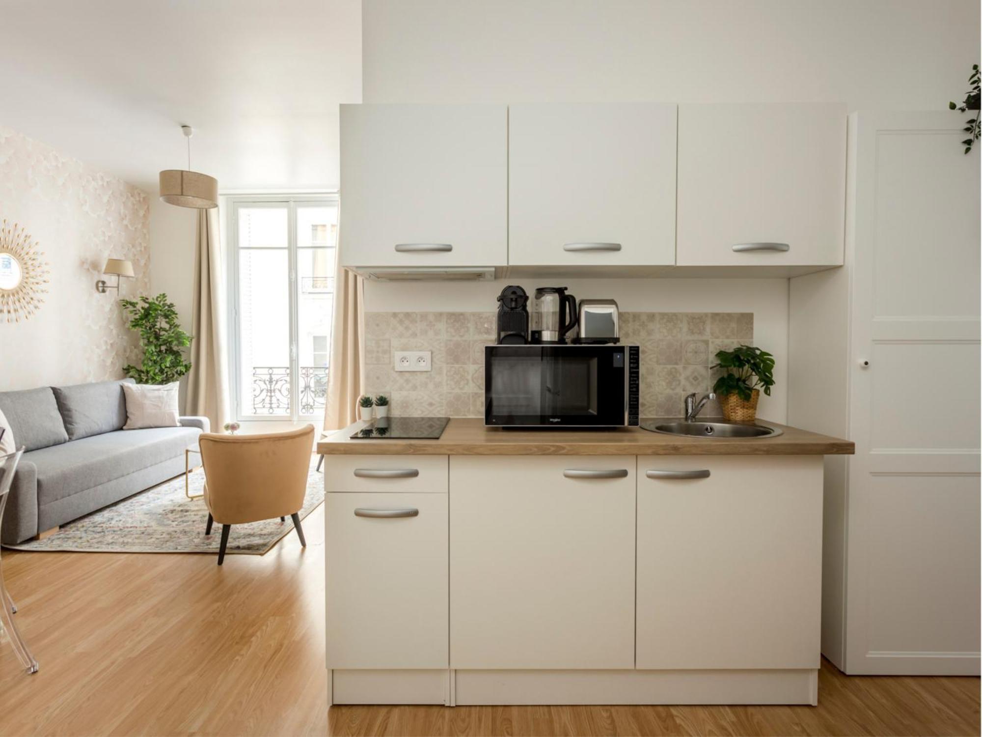 Cozy Apartment - Marais - Saint Martin IV Parigi Esterno foto