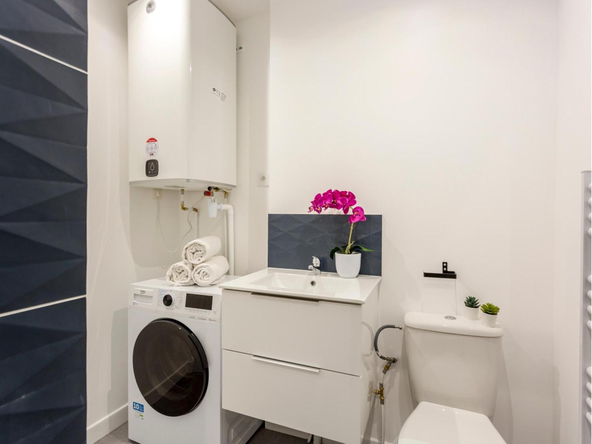 Cozy Apartment - Marais - Saint Martin IV Parigi Esterno foto