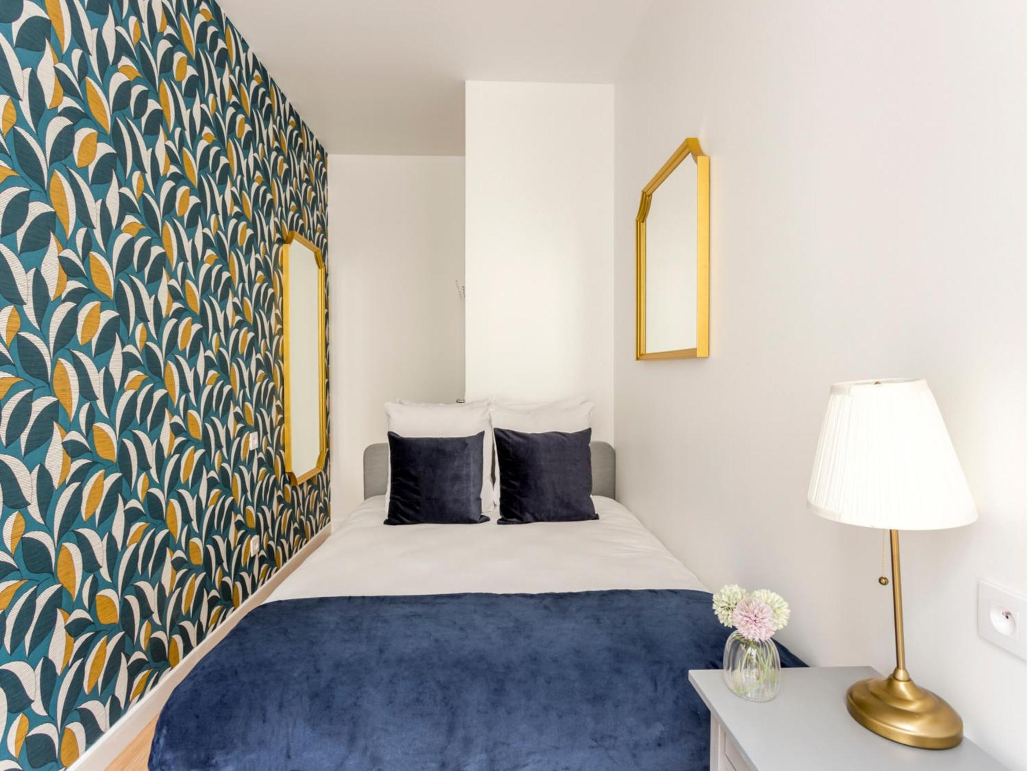 Cozy Apartment - Marais - Saint Martin IV Parigi Esterno foto