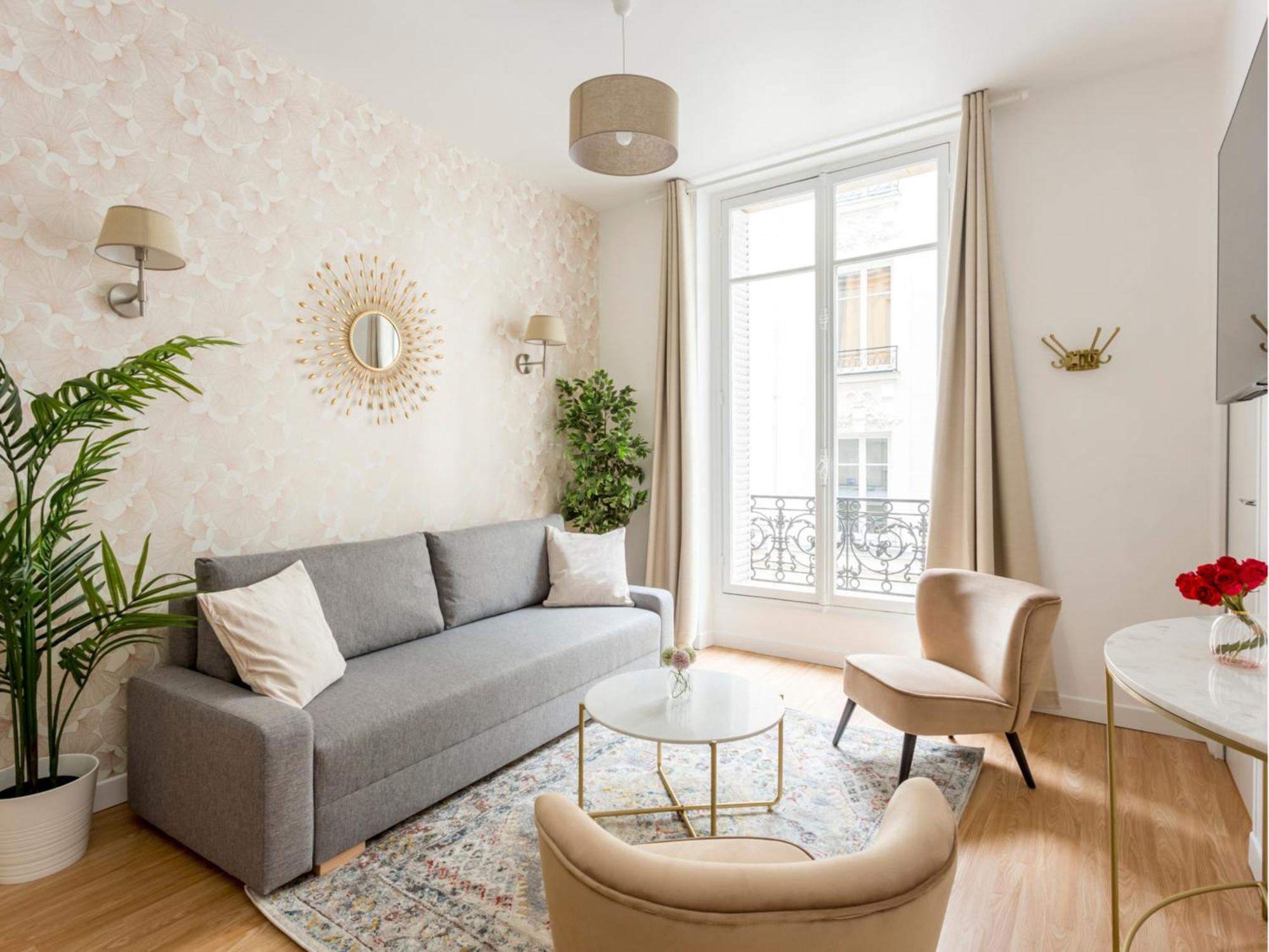 Cozy Apartment - Marais - Saint Martin IV Parigi Esterno foto