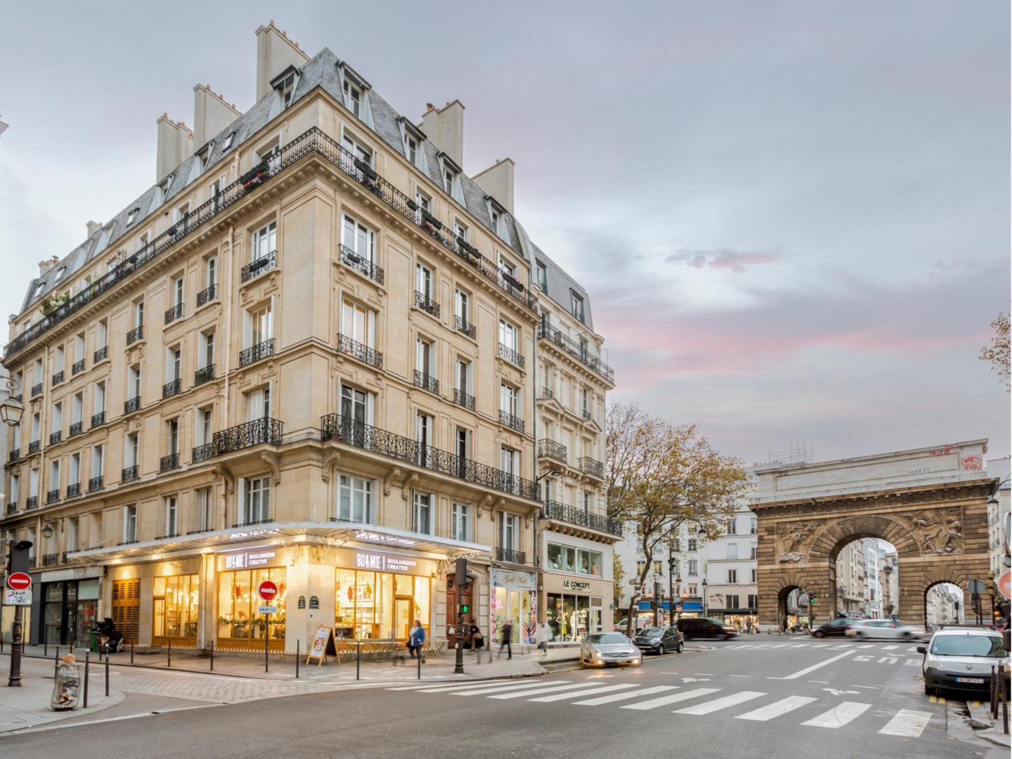 Cozy Apartment - Marais - Saint Martin IV Parigi Esterno foto