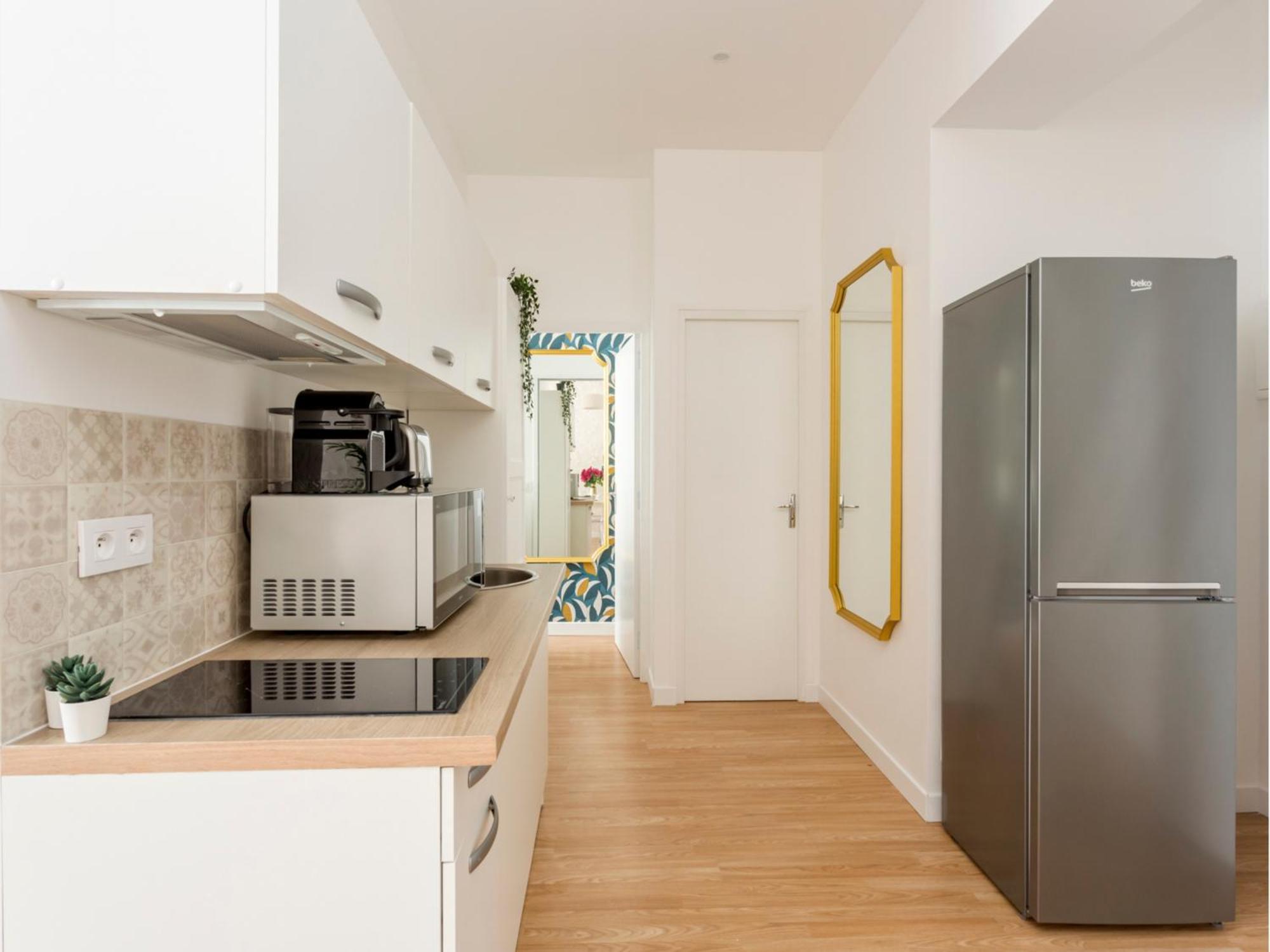 Cozy Apartment - Marais - Saint Martin IV Parigi Esterno foto