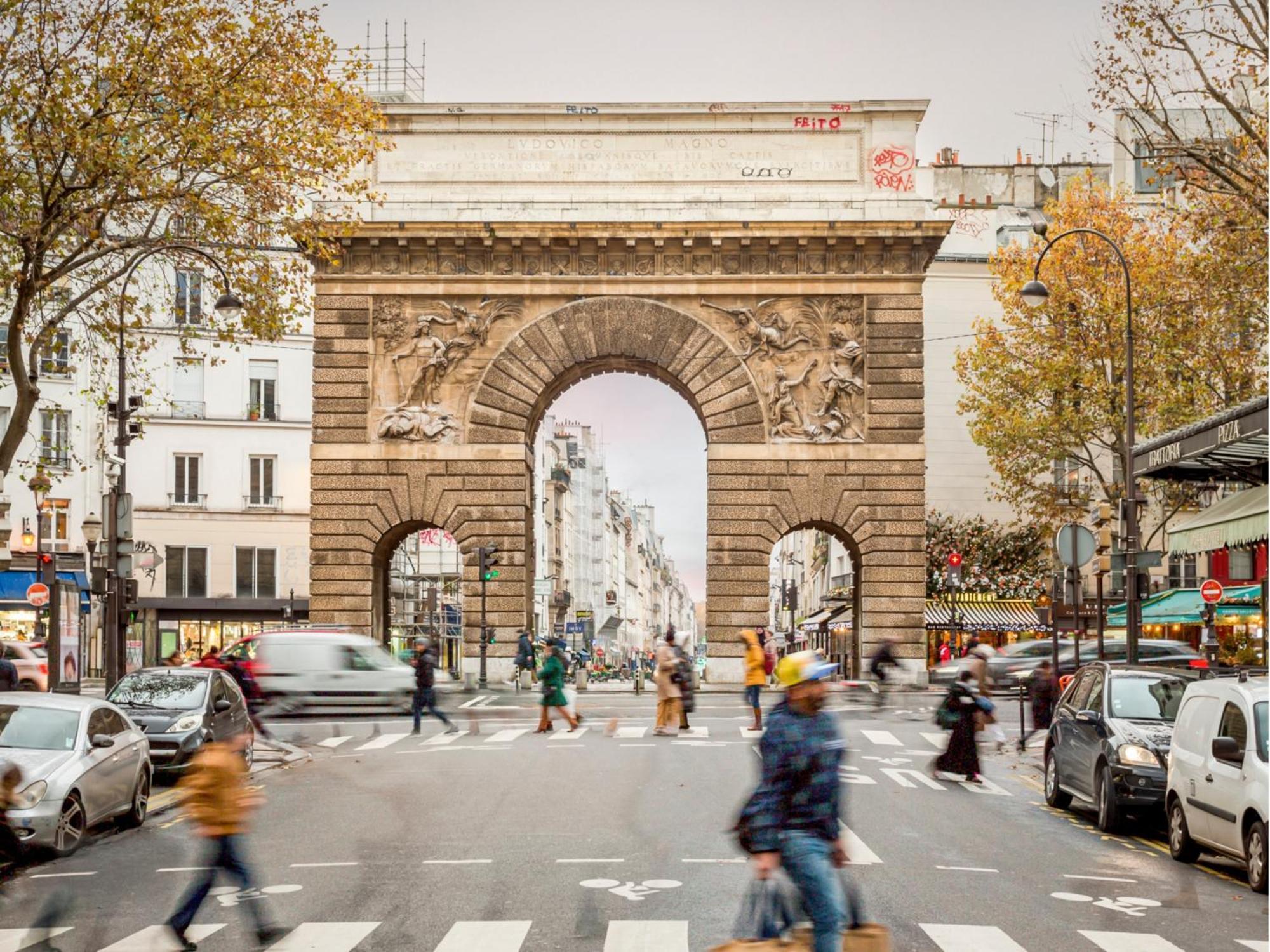 Cozy Apartment - Marais - Saint Martin IV Parigi Esterno foto