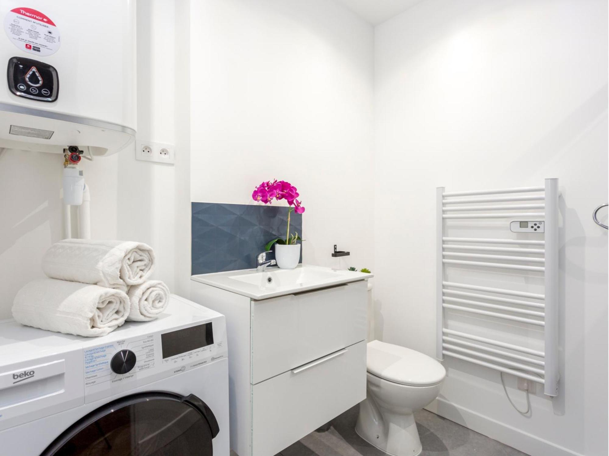 Cozy Apartment - Marais - Saint Martin IV Parigi Esterno foto