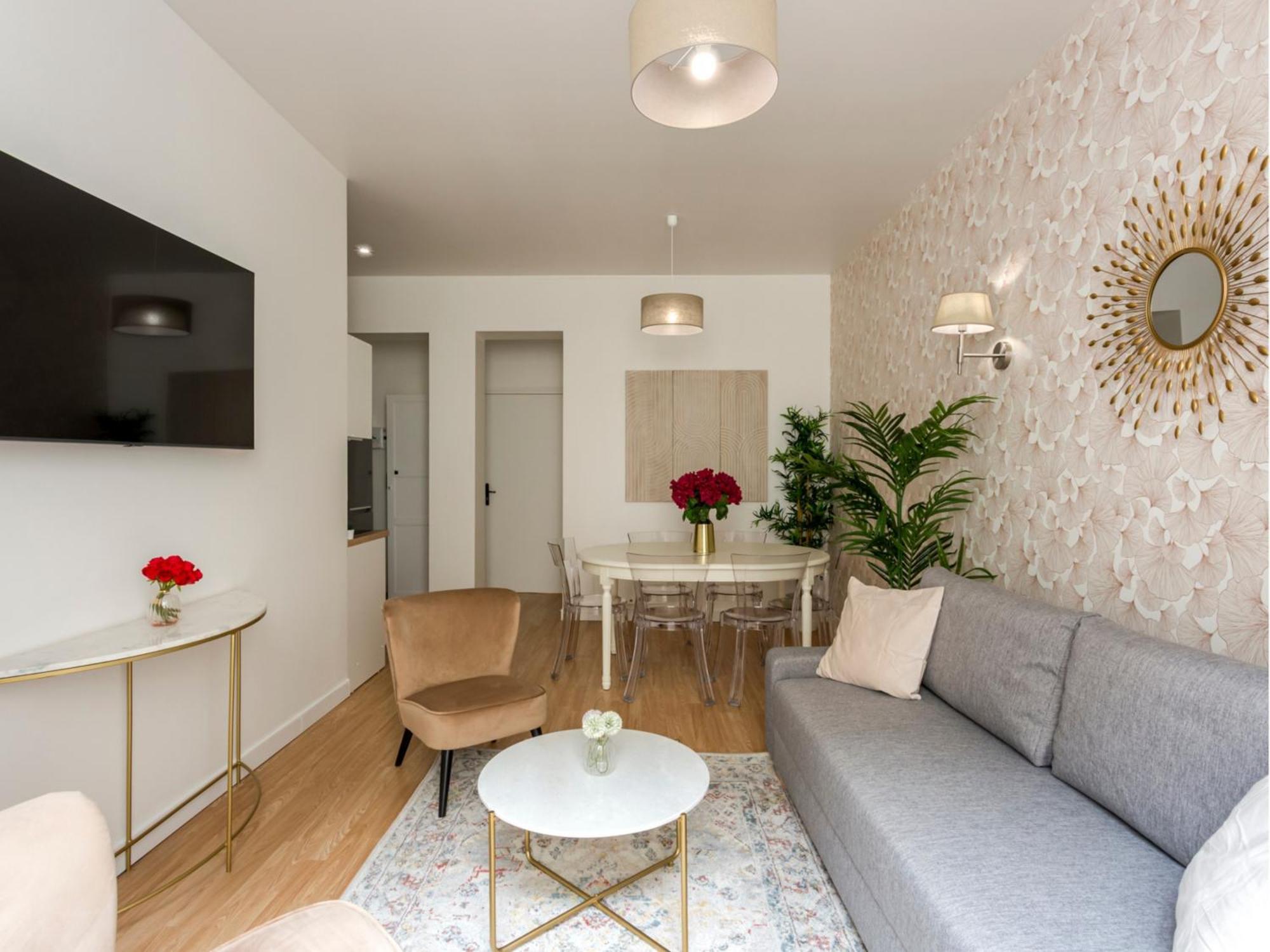 Cozy Apartment - Marais - Saint Martin IV Parigi Esterno foto